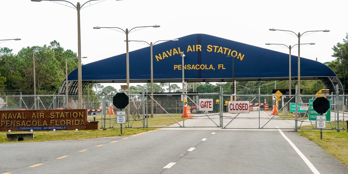 Locals Want More Access Following the Pensacola Naval Base Shooting