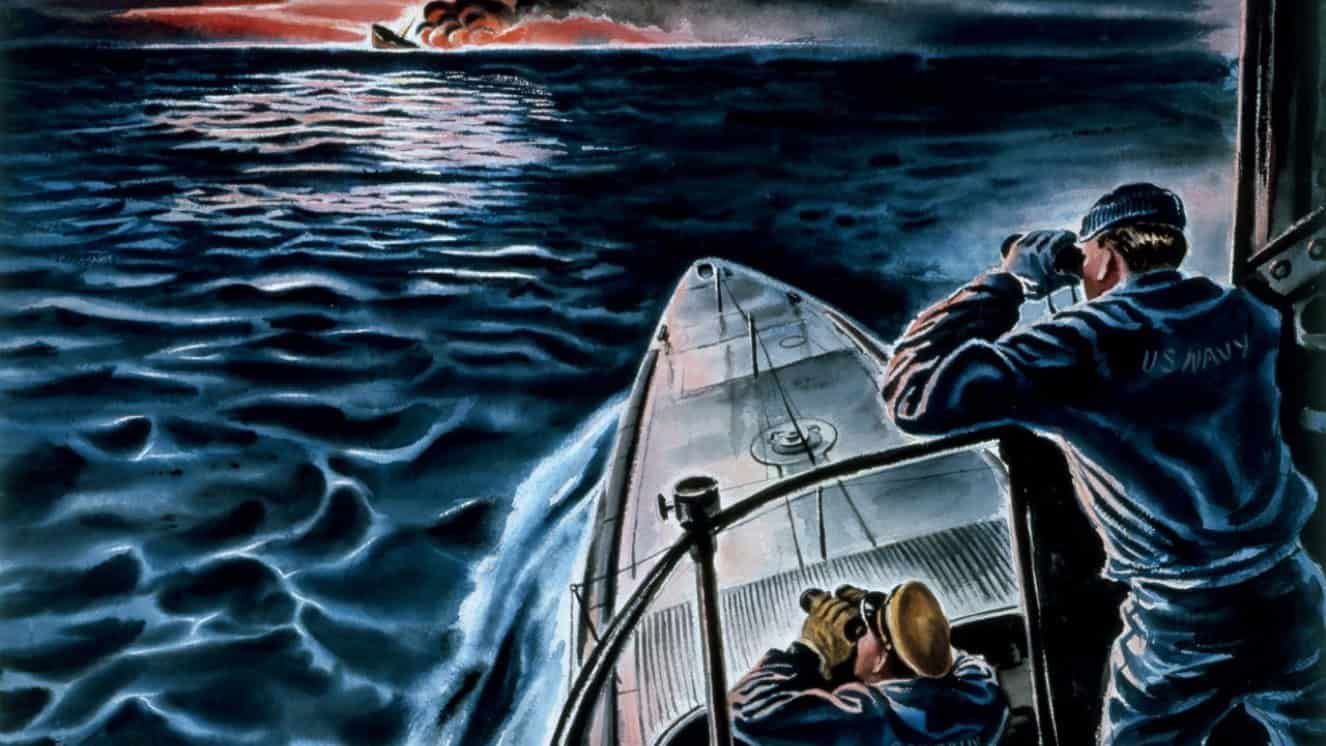 The Silent Service: Honoring America's Submariners and Sailors