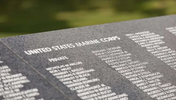 The Korean War Veterans Memorial Is Riddled With Errors