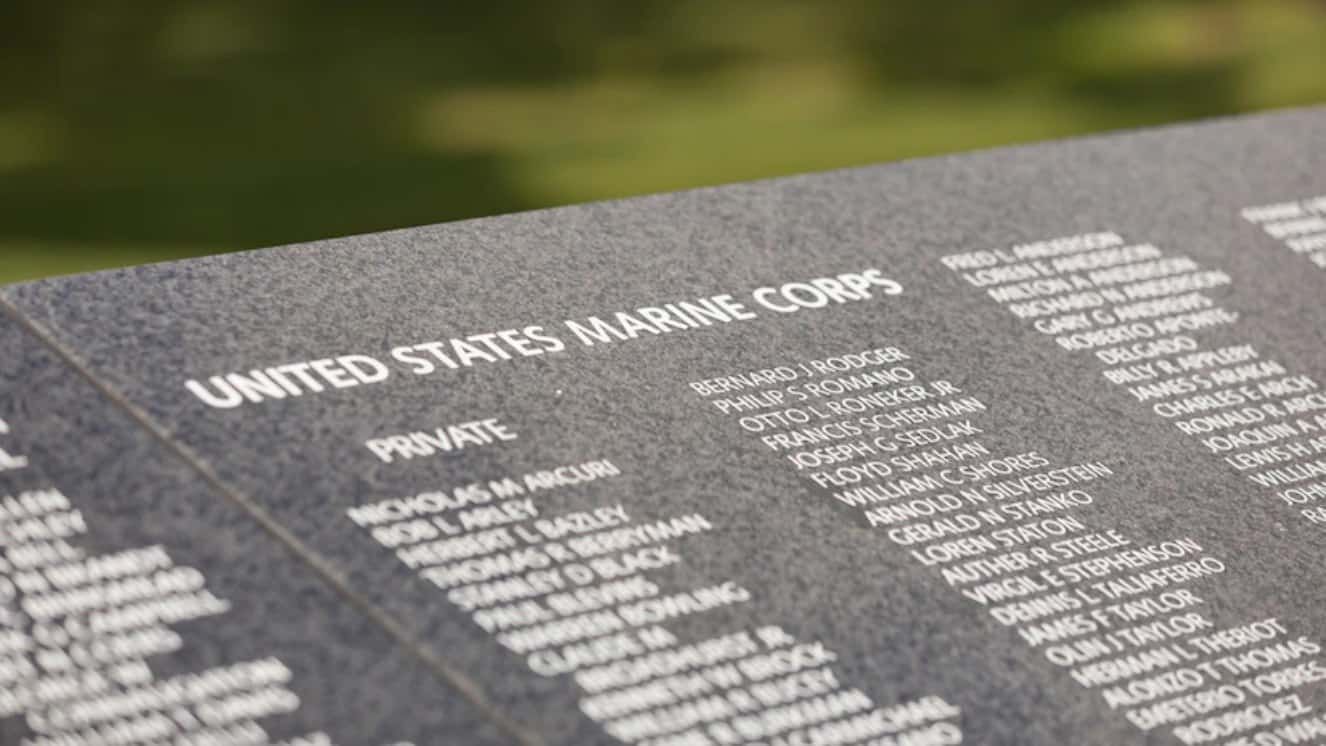 The Korean War Veterans Memorial Is Riddled With Errors