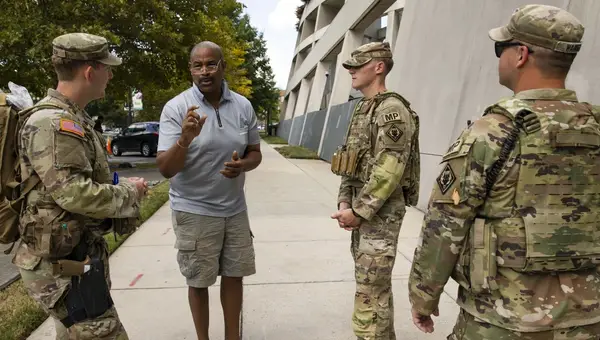 National Guard's Role in U.S. Communities: Public Opinions
