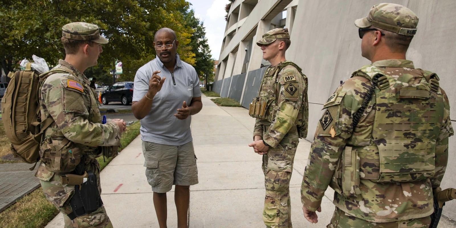 national guard