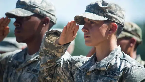 Kristen Griest Made Army History Not Once, But Twice