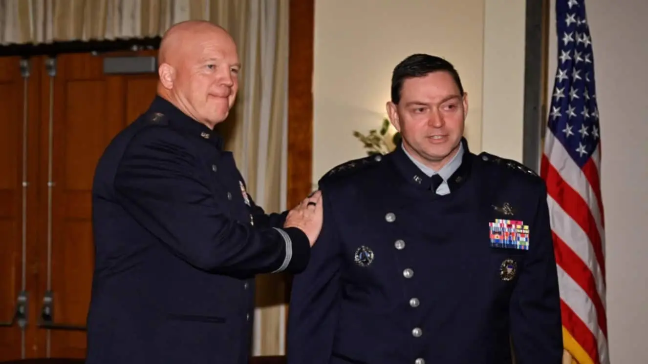 Top General Calls for New Space Force Mission Statement
