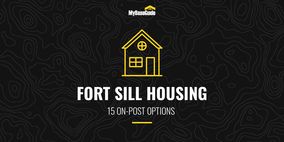 Fort Sill Housing: 15 On-Post Options