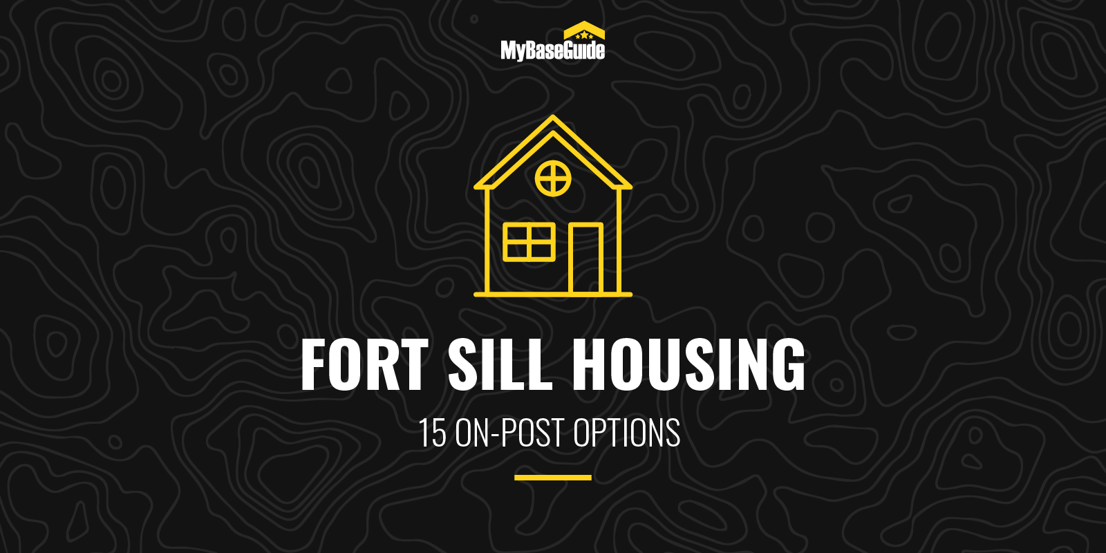 Fort Sill Housing: 15 On-Post Options