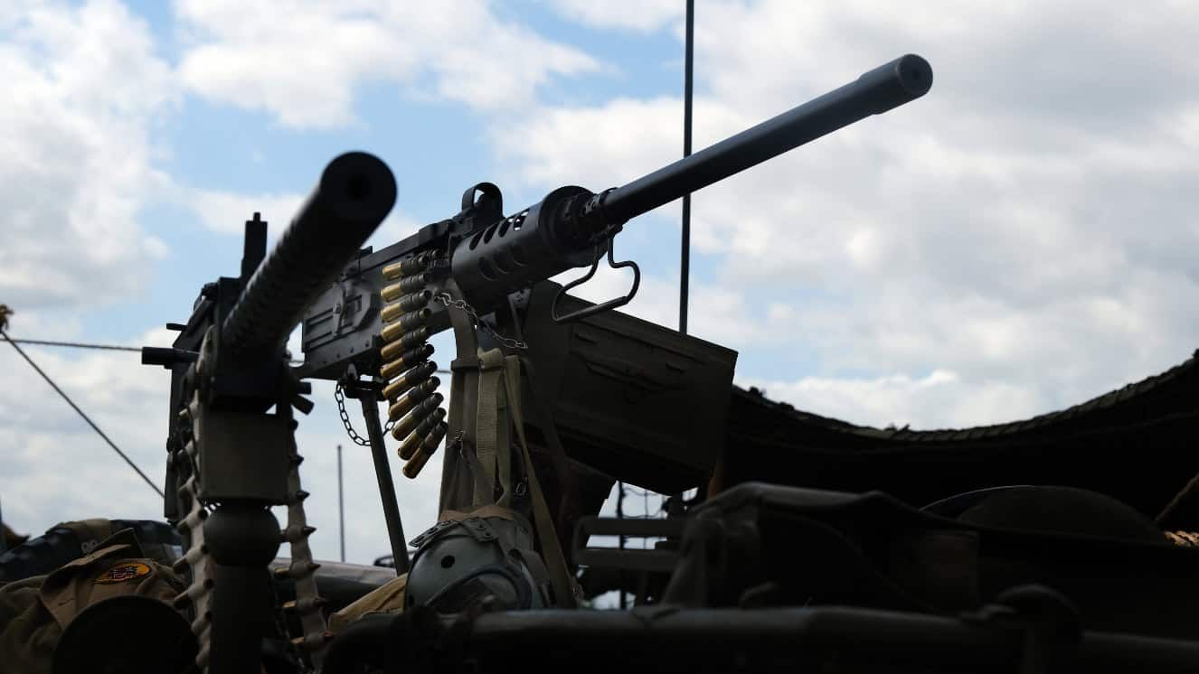 The Influence of Firearm Inventor John Browning Is Still Seen in Today’s Military