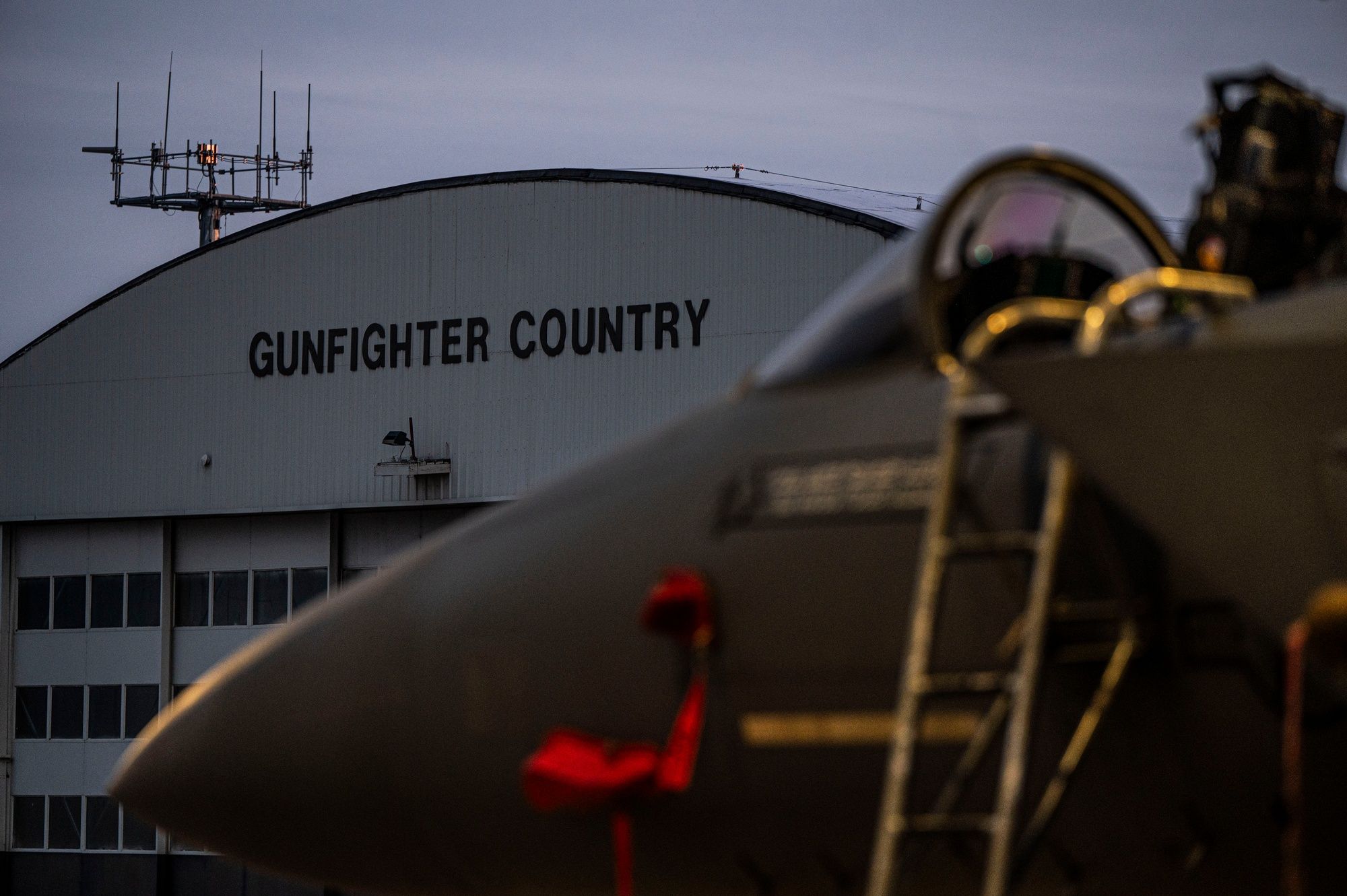Mountain Home AFB