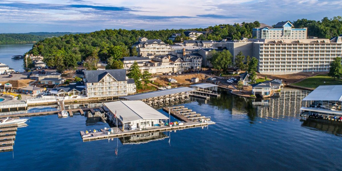 Plan Your Trip to the Margaritaville Lake of the Ozarks