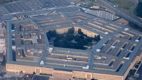 Service Member Found Dead in Pentagon Parking Lot Ruled Suicide