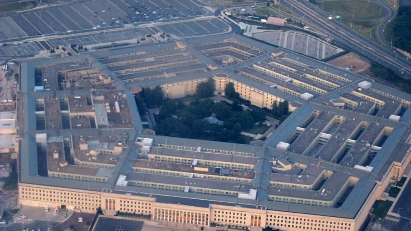 Service Member Found Dead in Pentagon Parking Lot Ruled Suicide