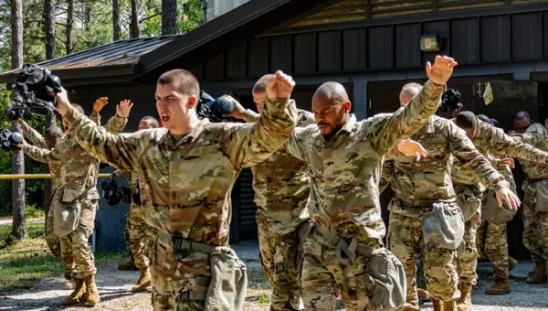 Fort Jackson Soldier Dies During Basic Combat Training