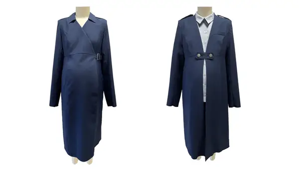Air Force Releases New Maternity Uniform Items