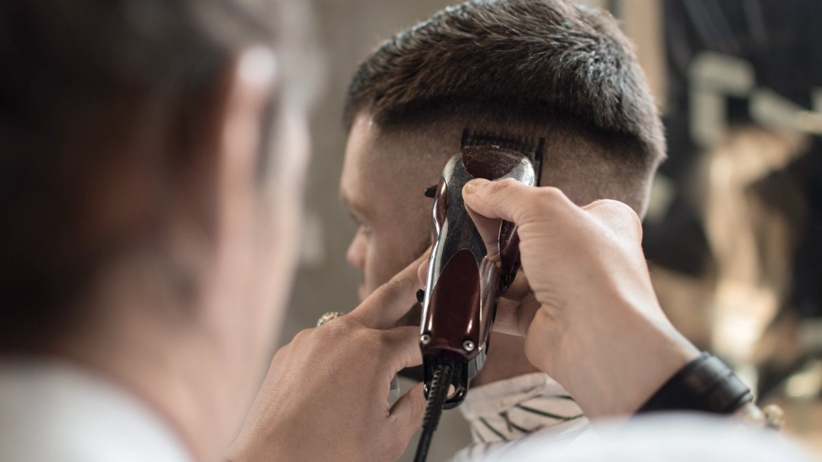 military hairstyles