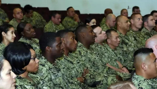 The Navy Recruitment Battle: 7,000 Sailors Short