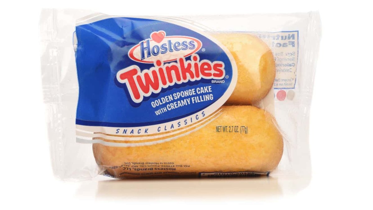 How the Original Twinkie Flavor Was Changed Forever Thanks to WWII