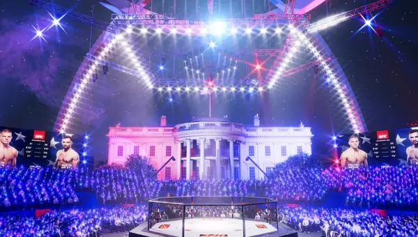 White House UFC Event Reserves 1,200 Tickets for Troops, But Some May Have to Pay Their Own Way