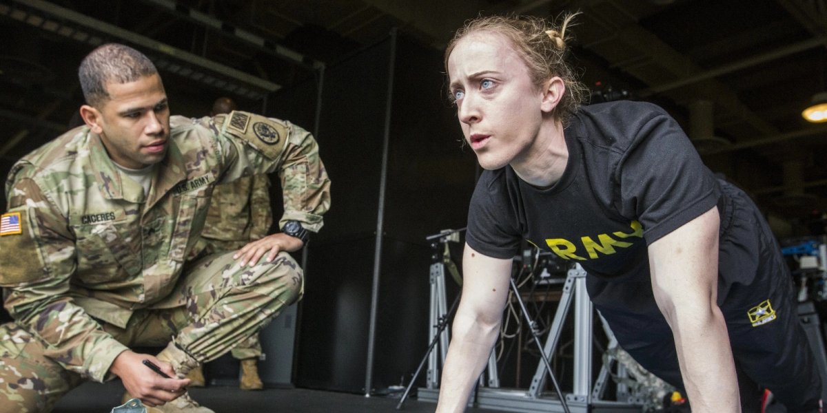 women in combat roles