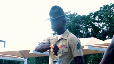Welcome to Marine Corps Recruit Depot Parris Island! Your New Duty Station