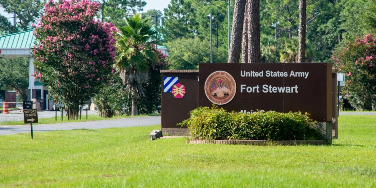 fort stewart shooting