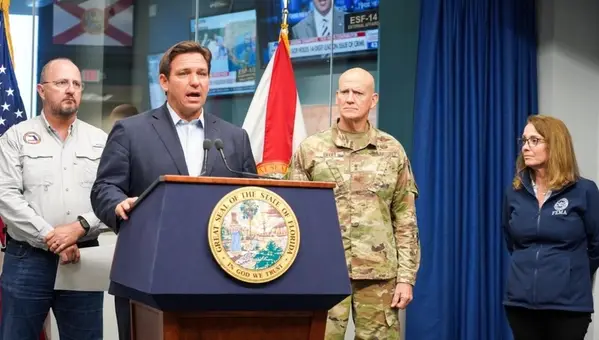 Making Sense of Ron DeSantis’ Military Service - SEAL, Vet, and Career