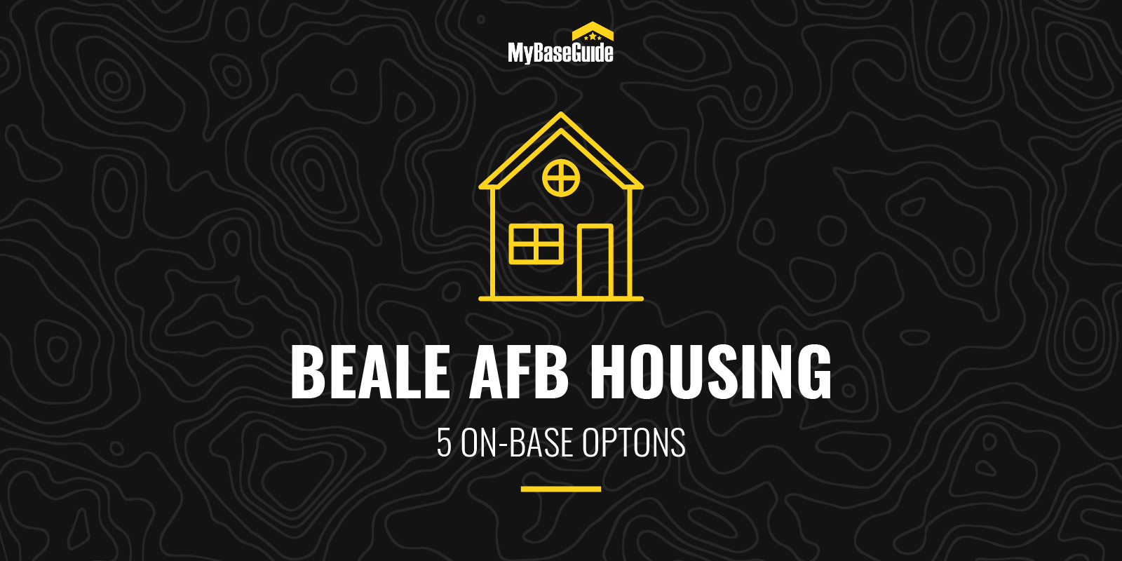 Beale AFB Housing: 5 On-Base Options
