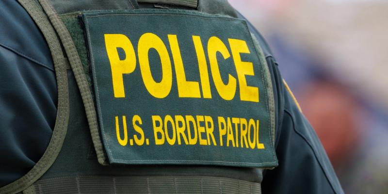 Immigration and Customs Enforcement and Customs and Border Protection were excluded from the funding approved by Congress.