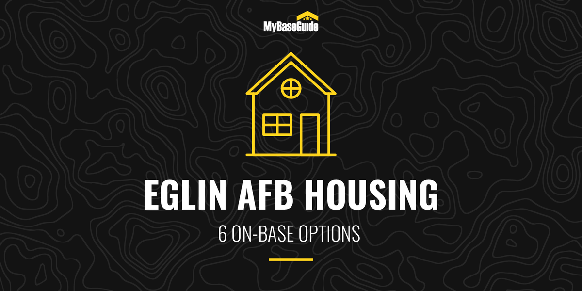 Eglin AFB Housing: 6 On-Base Options