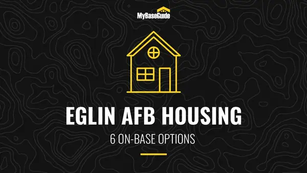 Eglin AFB Housing: 6 On-Base Options