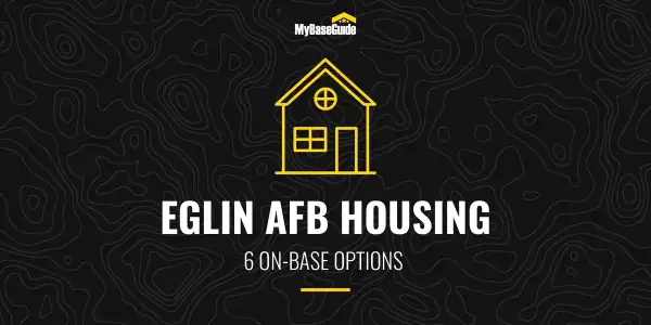 Eglin AFB Housing: 6 On-Base Options