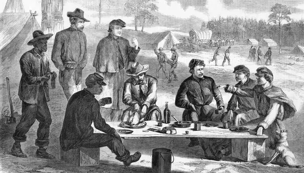 Thanksgiving's Complex History: Pilgrims to Civil War