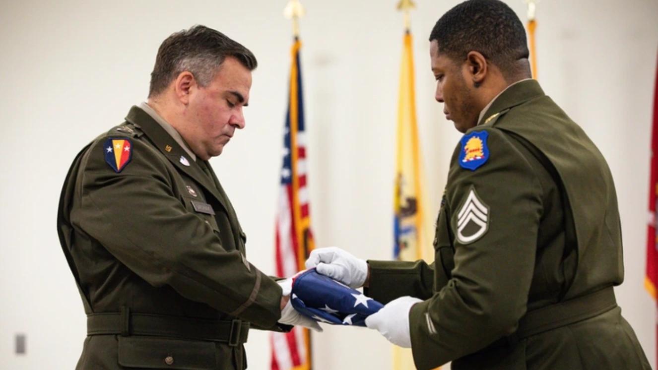 military retirement system