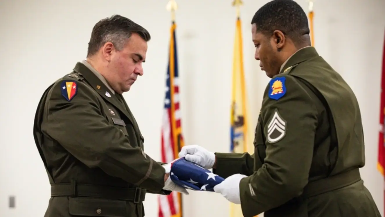 military retirement system