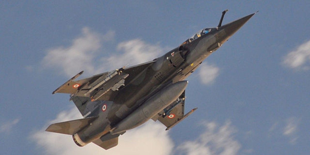 Mirage F1 Crash Was the Latest in String of Incidents at Luke AFB