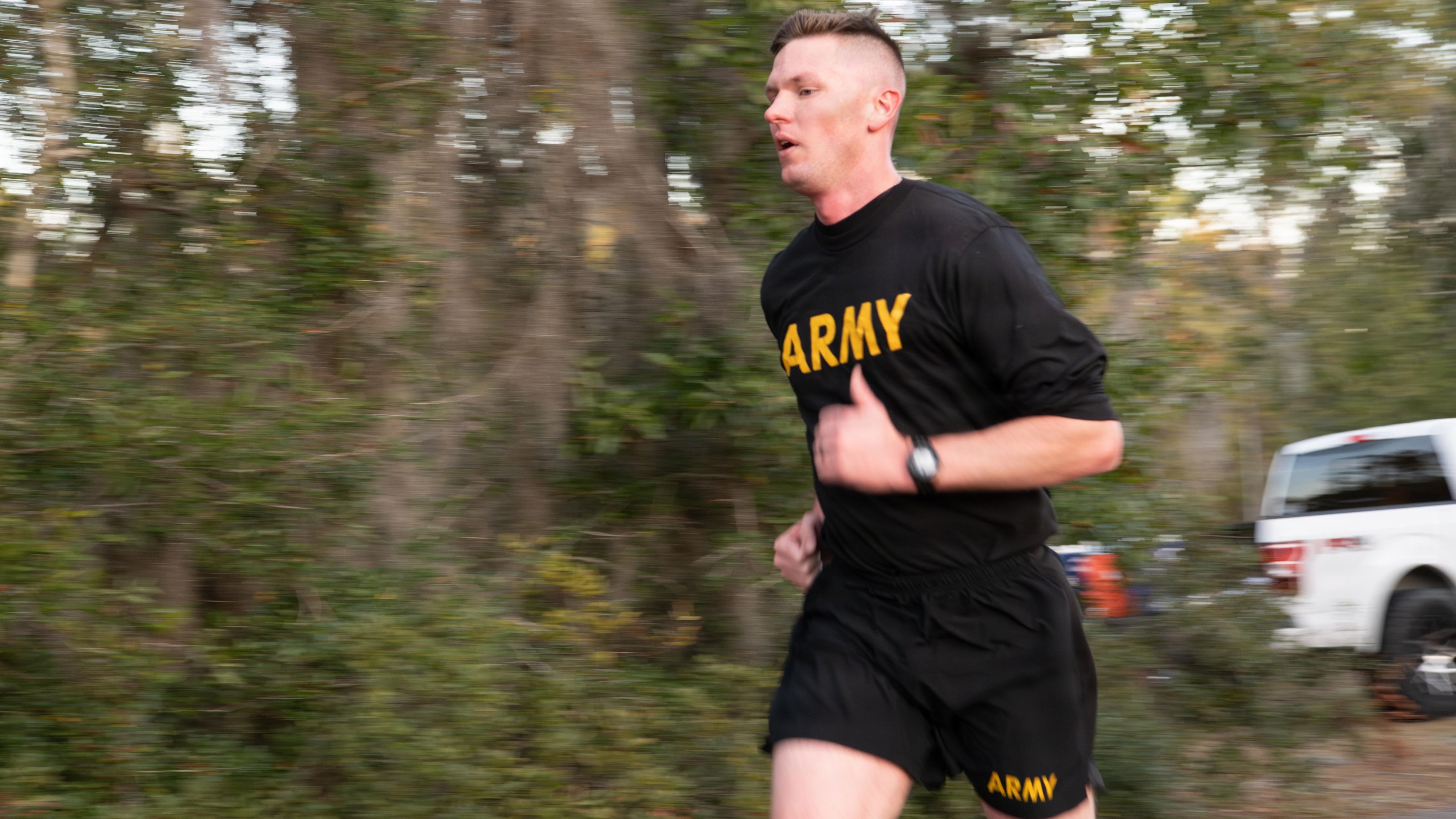 Breathe Easier, Run Faster: How Quitting Nicotine May Improve Military Fitness Scores