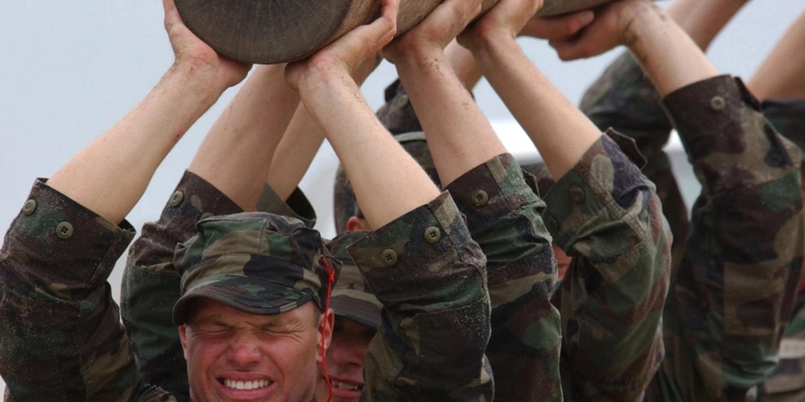 navy seal training
