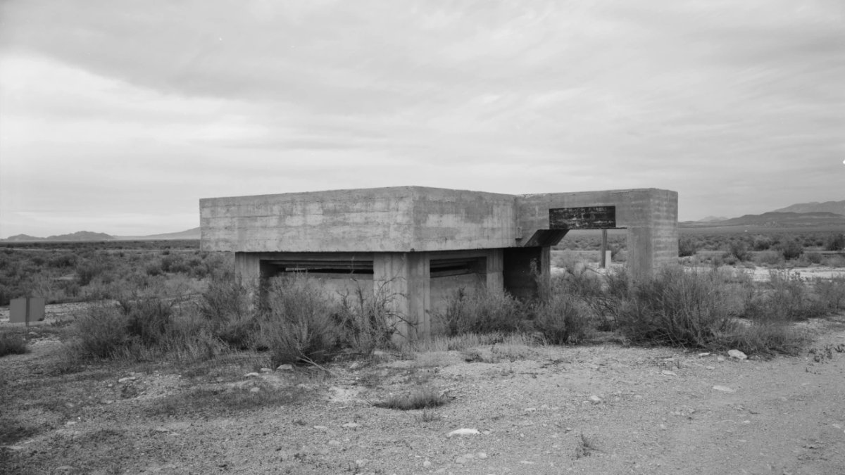 secret military bases