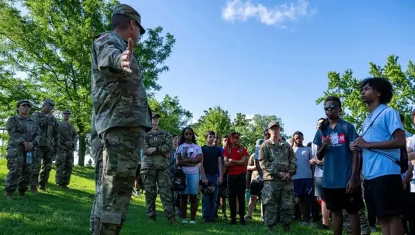 The Ultimate Guide to Summer Camps for Military Kids