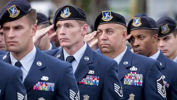 There Used To Be an Army Blue Beret. What Happened To Them?