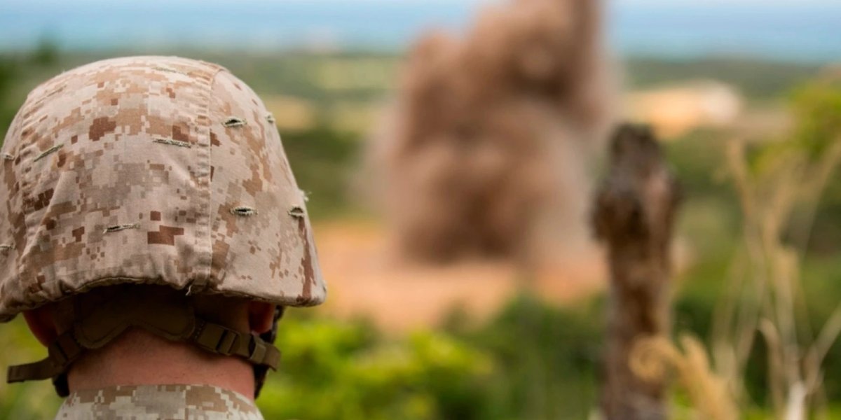 autonomic nerve system blast injury