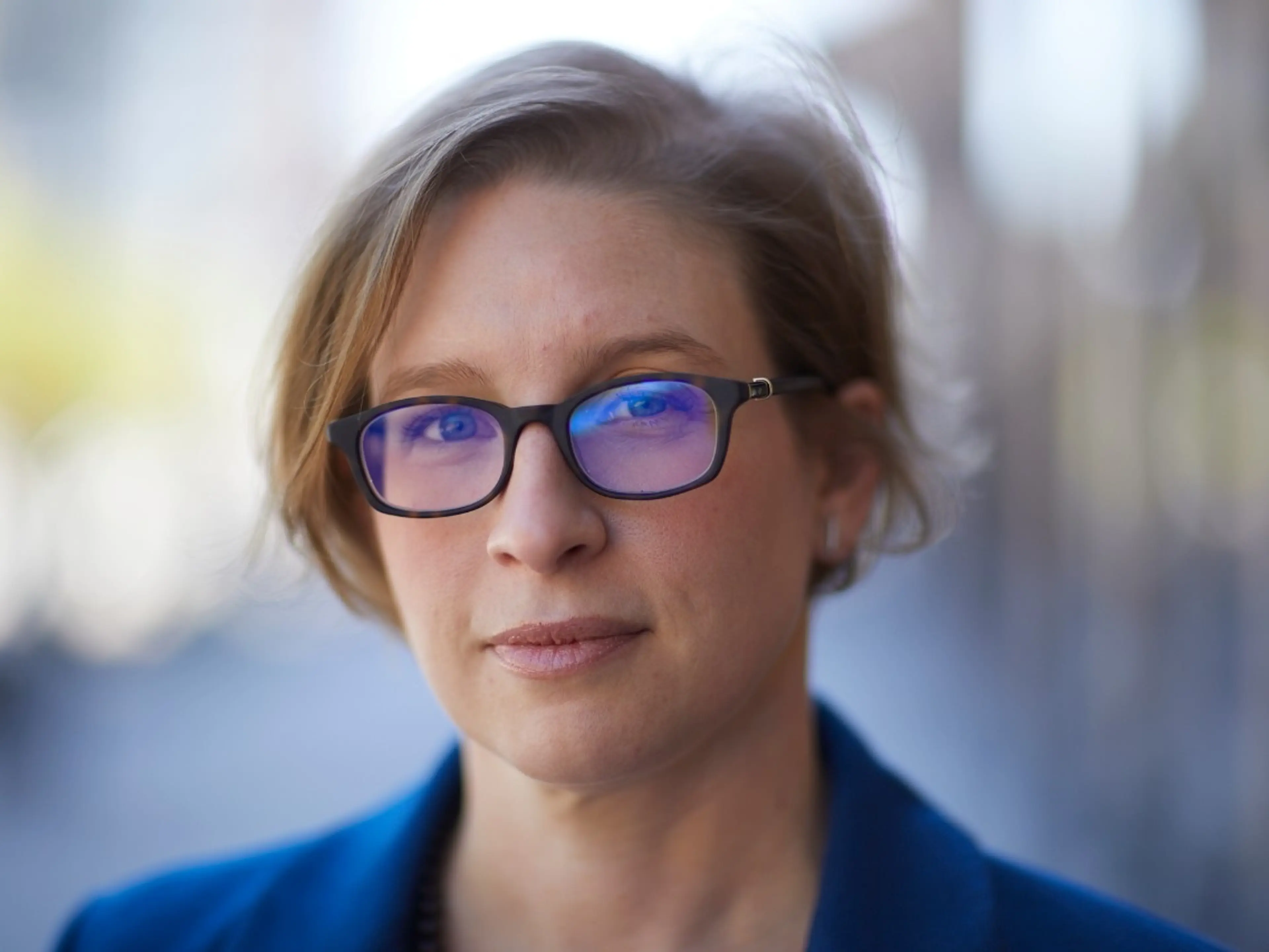 Beth Kienle, University Registrar & AVP for Enrollment Technology