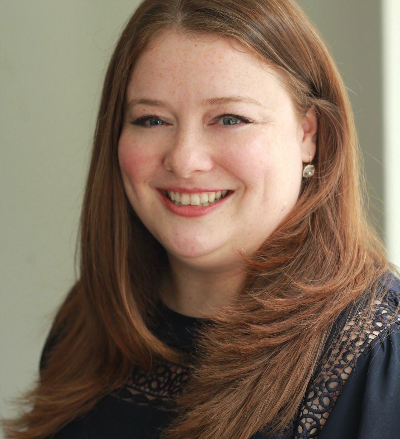 Emily Caldwell, Assistant Registrar