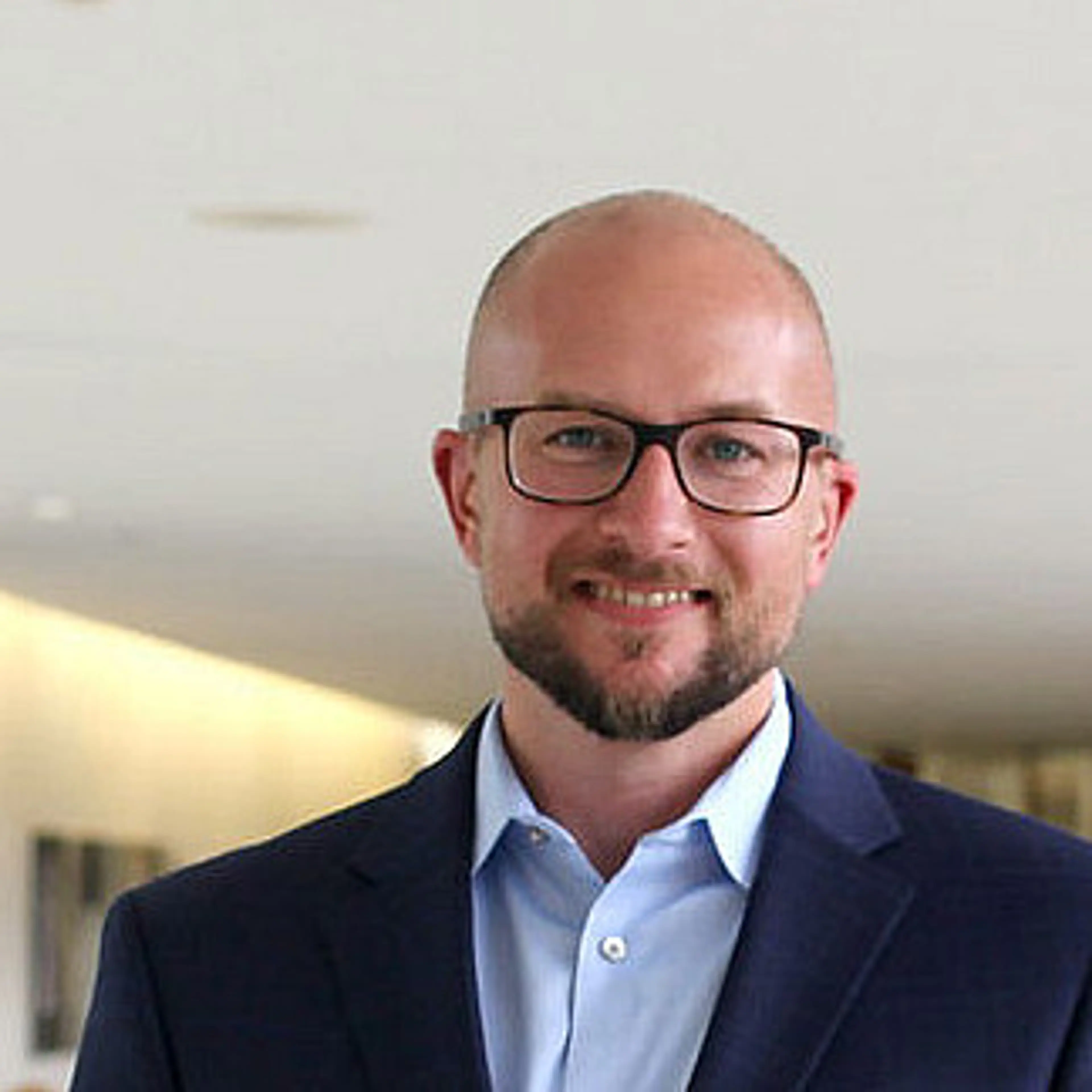 Matthew Rust, AVP of Academic and Career Success