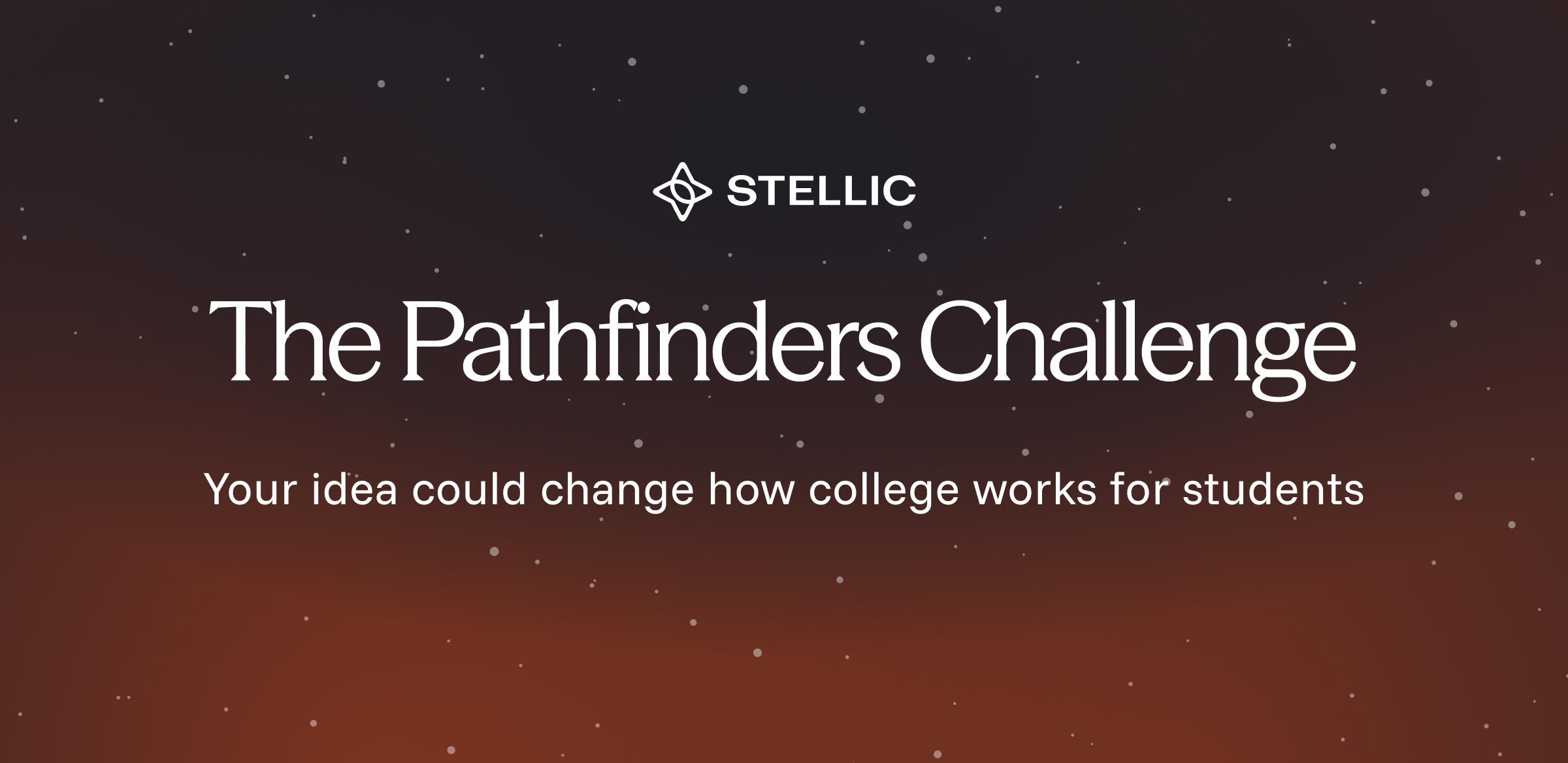 Pathfinders challenge