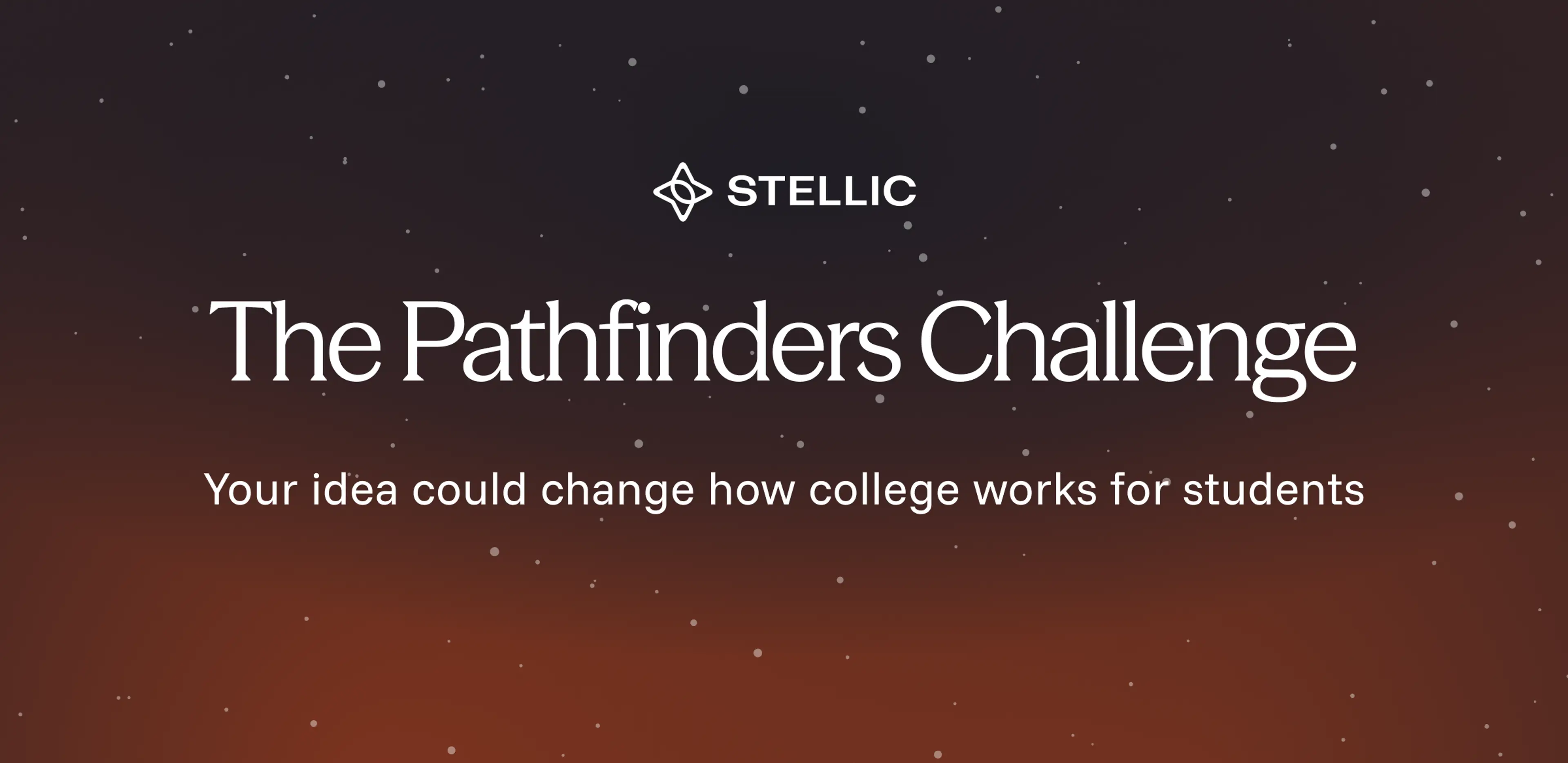 Pathfinders challenge