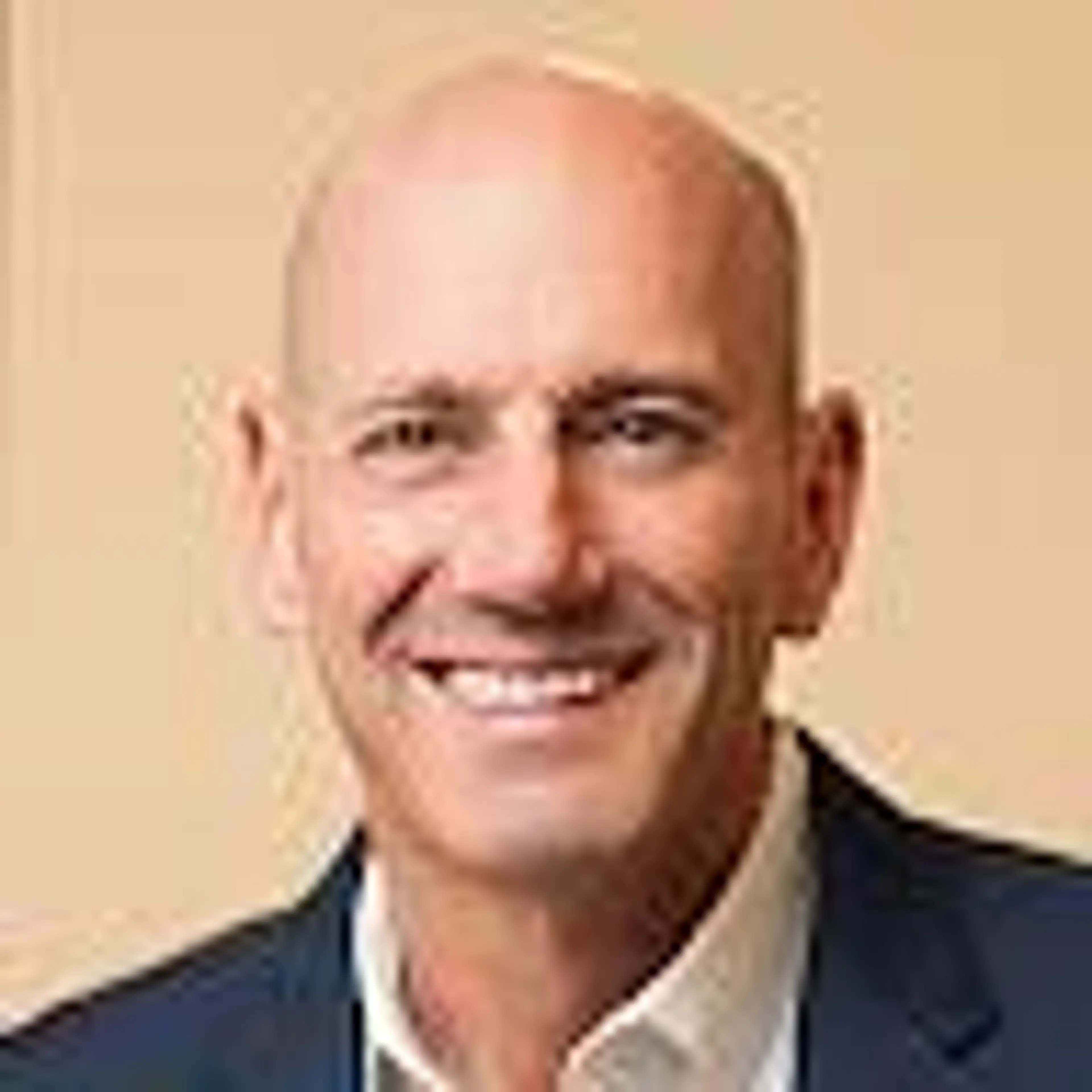 Brian McDowell, Head of Partnerships