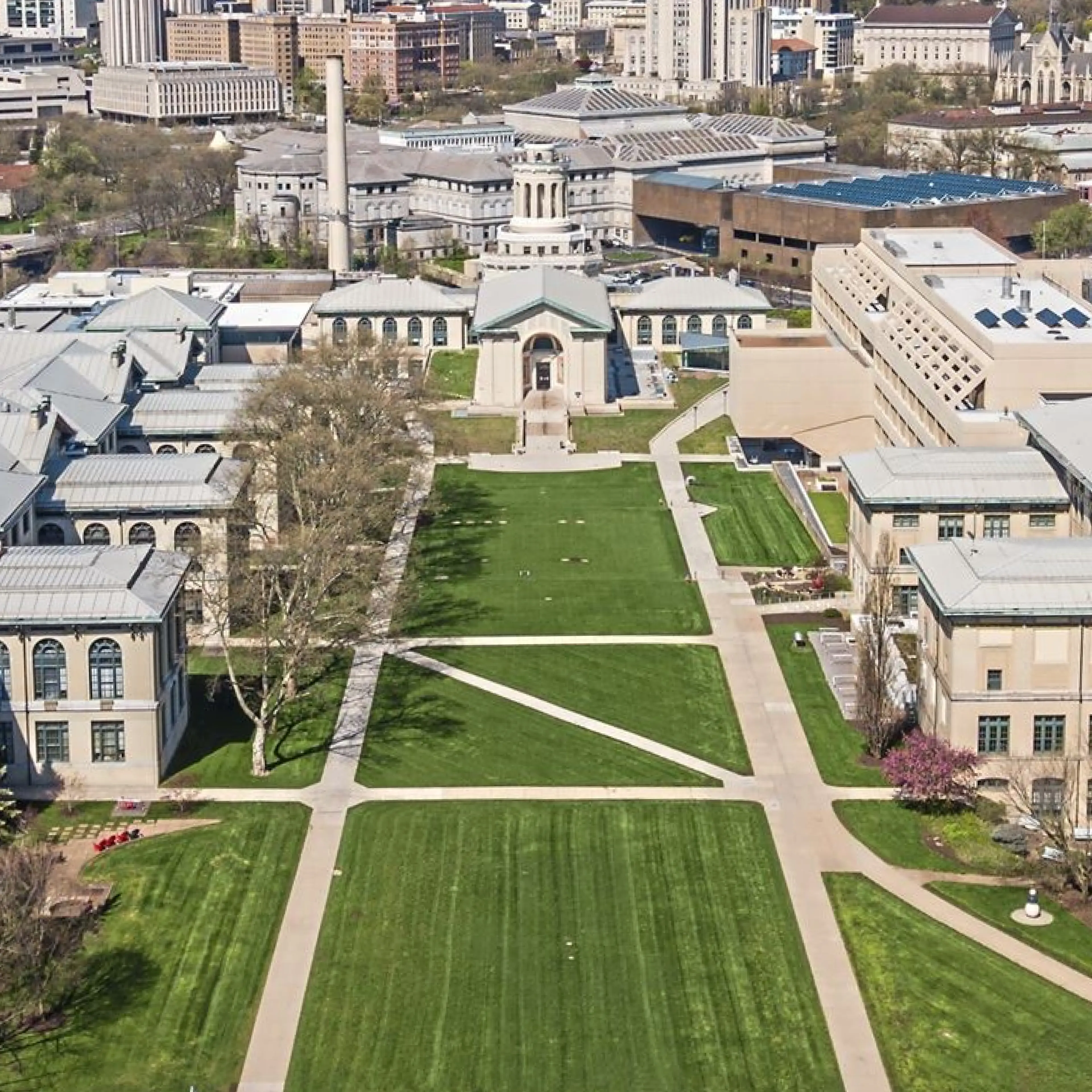 Carnegie Mellon University Campus