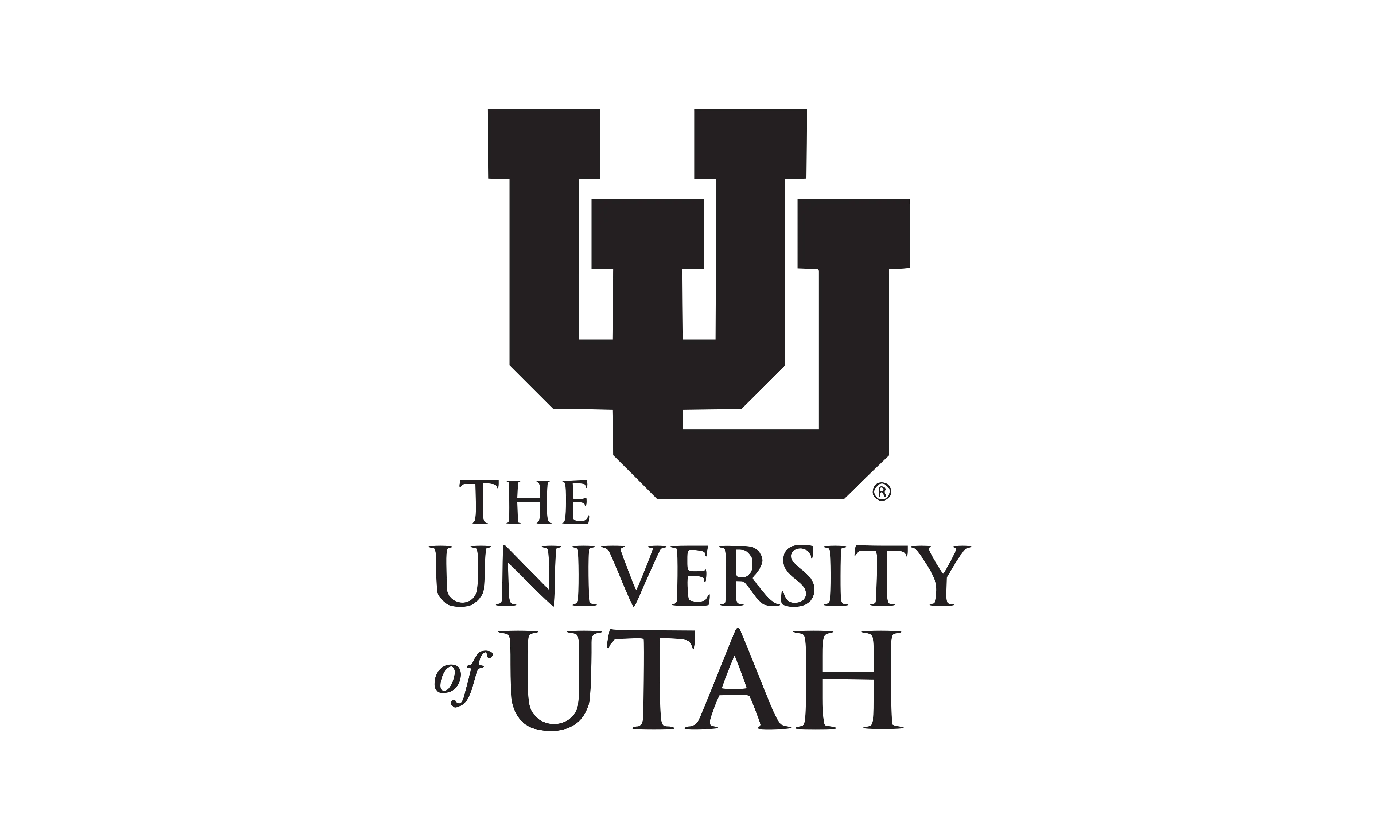 The University of Utah