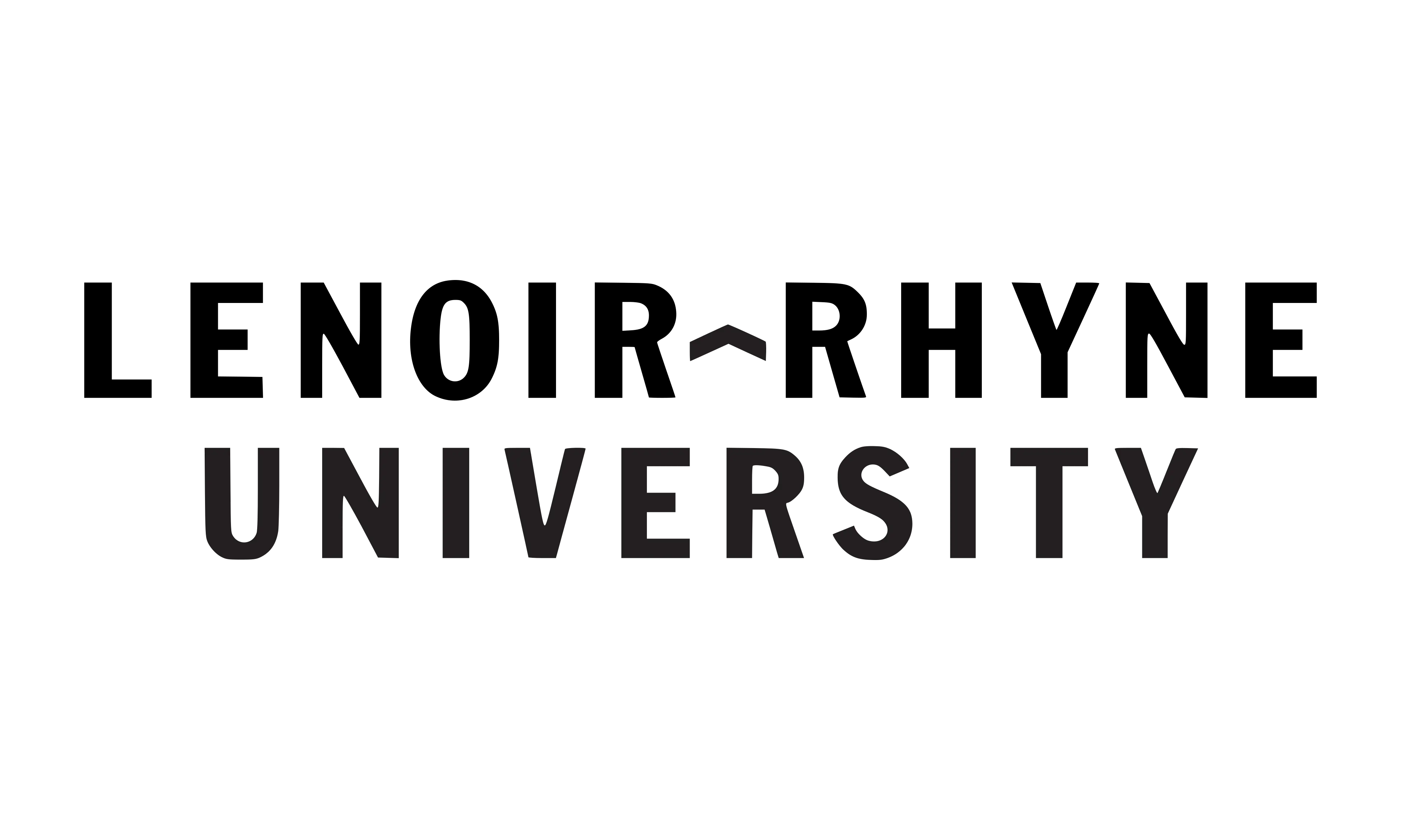 Lenoir Rhyne University