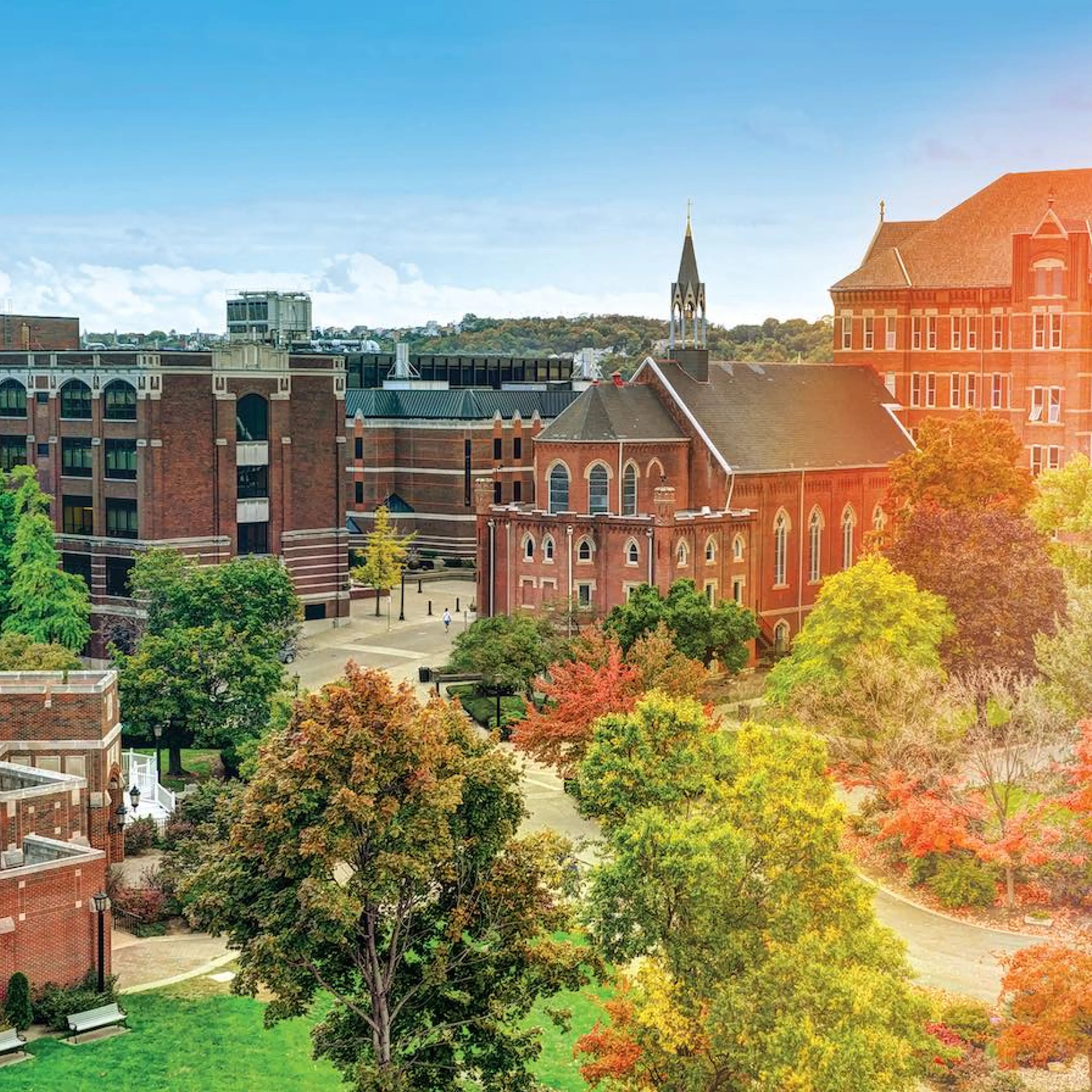 Duquesne University Campus